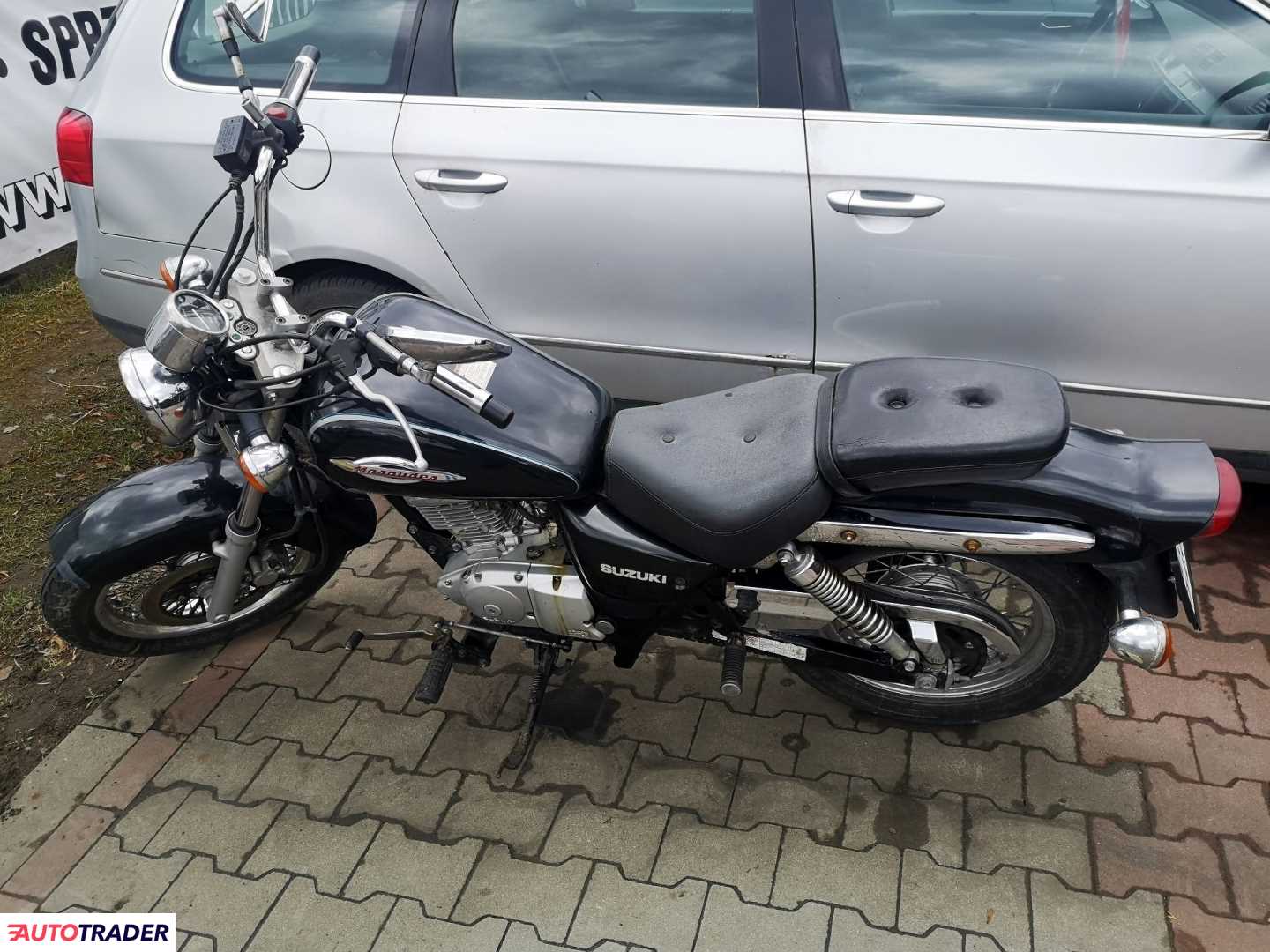 Suzuki Marauder 2002 Suzuki Marauder 2002