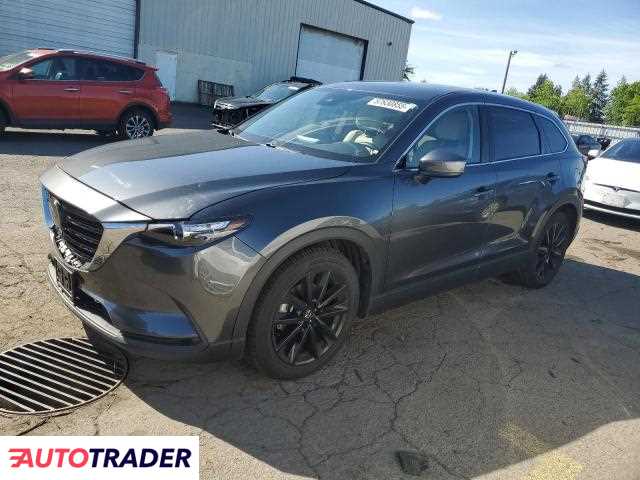 Mazda CX-9 2023 2 Mazda CX-9 2023 2