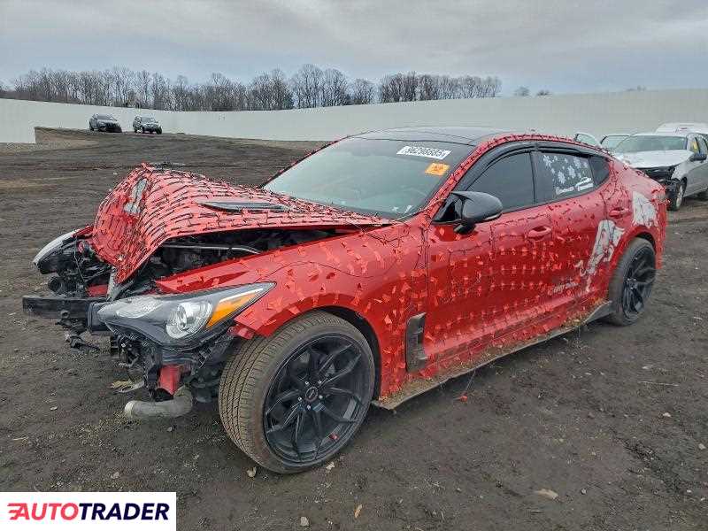 Kia Stinger 2021 2