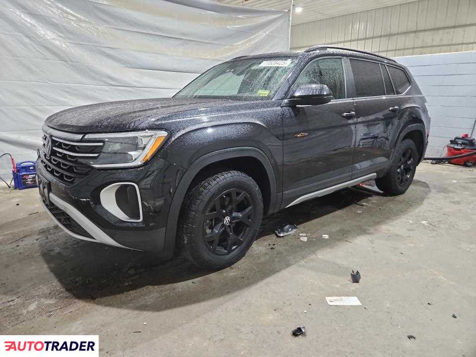 Volkswagen Atlas 2024 2