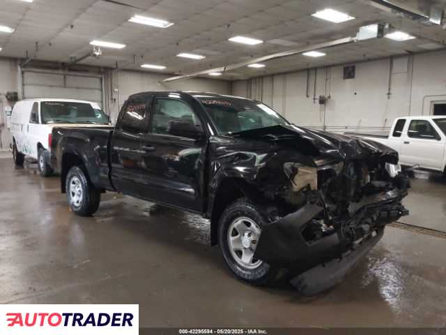 Toyota Tacoma 2020 2 Toyota Tacoma 2020 2