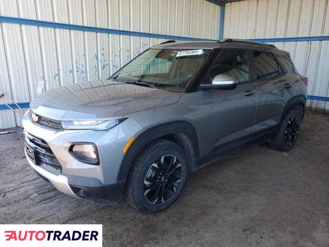 Chevrolet Blazer 2023 1 Chevrolet Blazer 2023 1