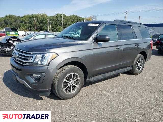 Ford Expedition 2021 3