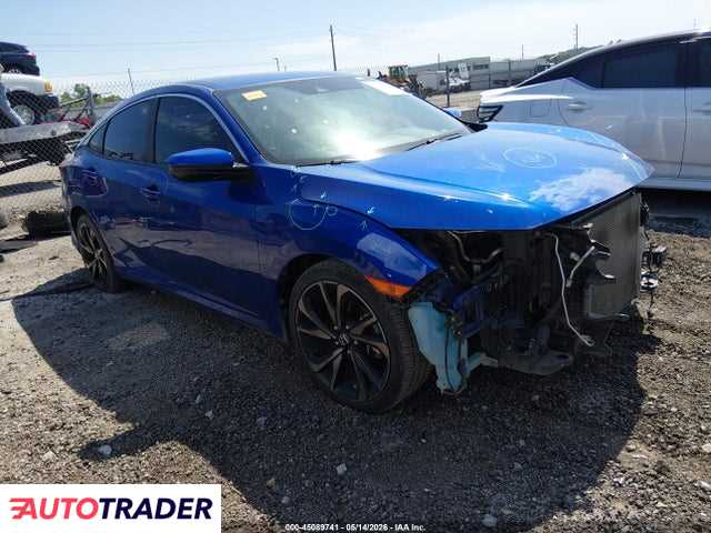 Honda Civic 2021 2