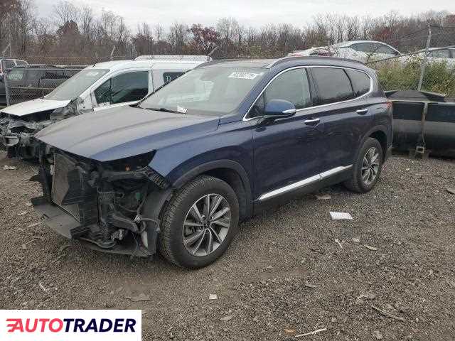 Hyundai Santa Fe 2019 2