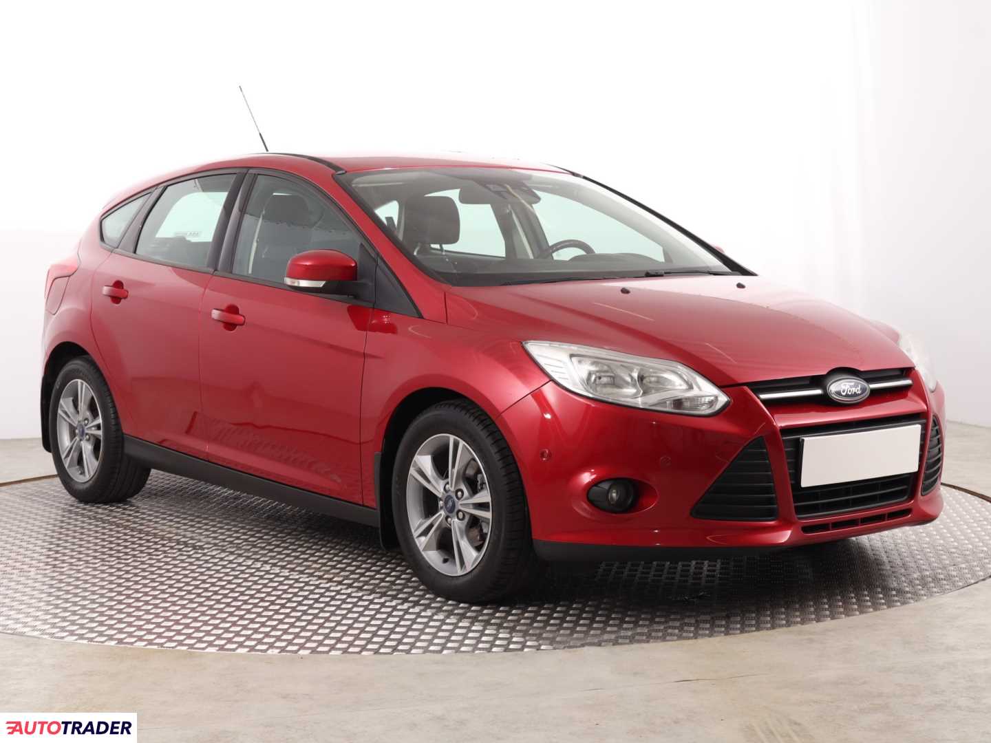 Ford Focus 2014 1.0 123 KM