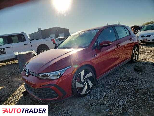 Volkswagen Golf 2024 2