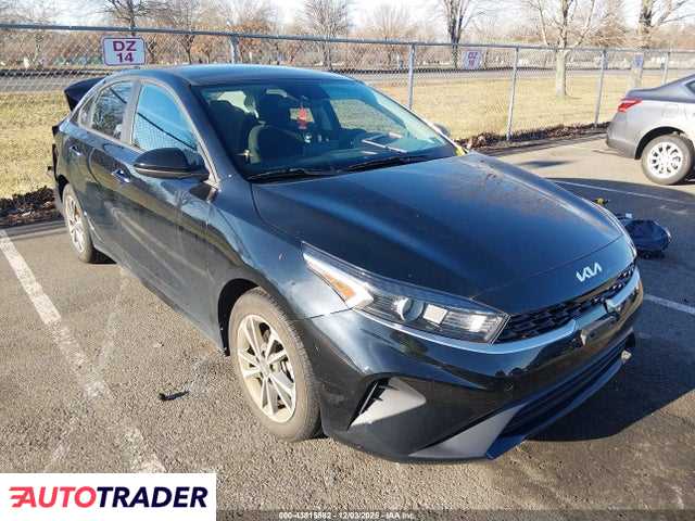 Kia Pozostałe 2024 2