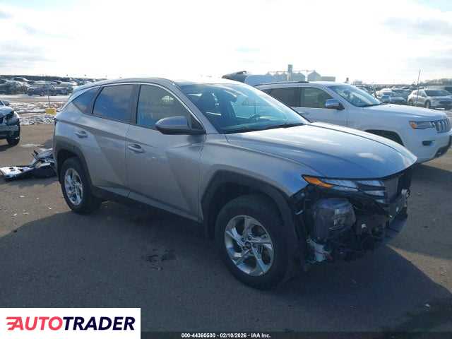 Hyundai Tucson 2024 2