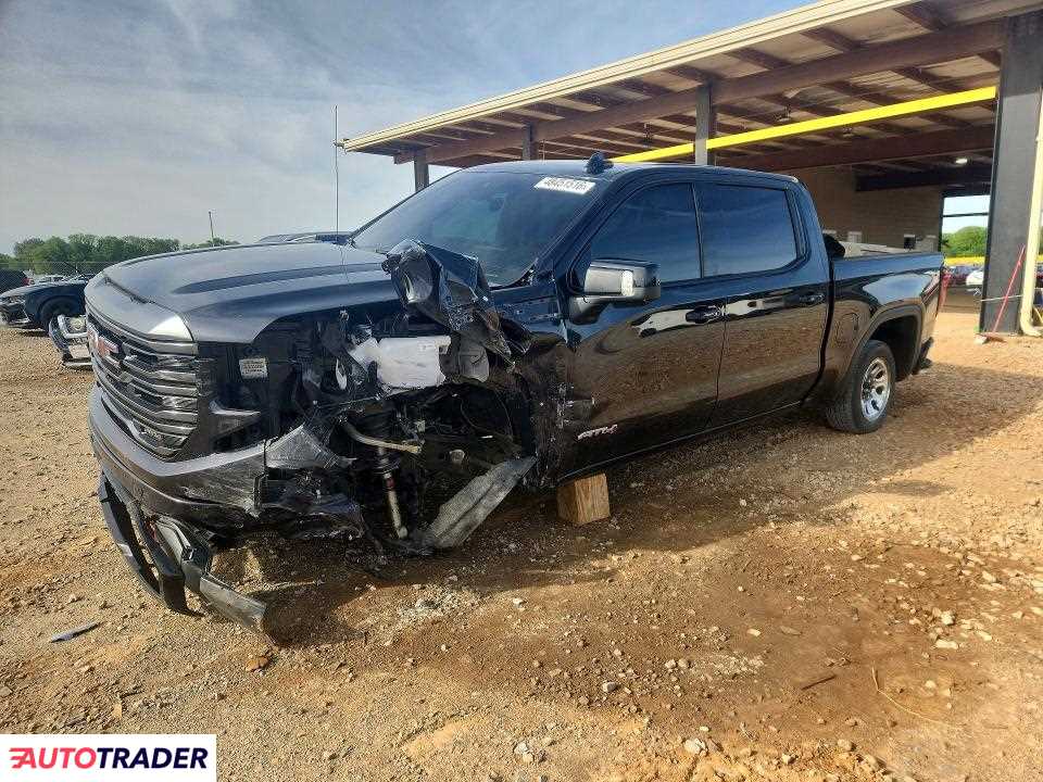 GMC Sierra 2022 3