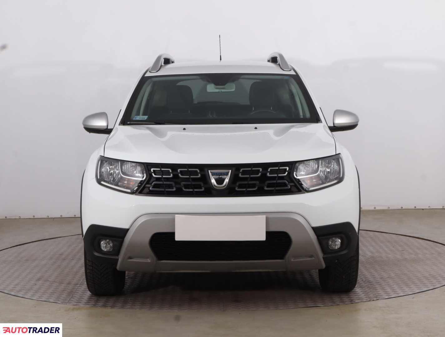Dacia Duster 2018 1.6 112 KM