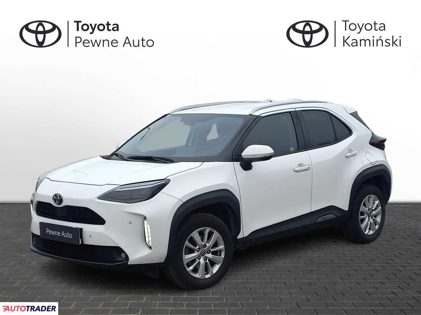 Toyota Pozostałe 2022 1.5 116 KM