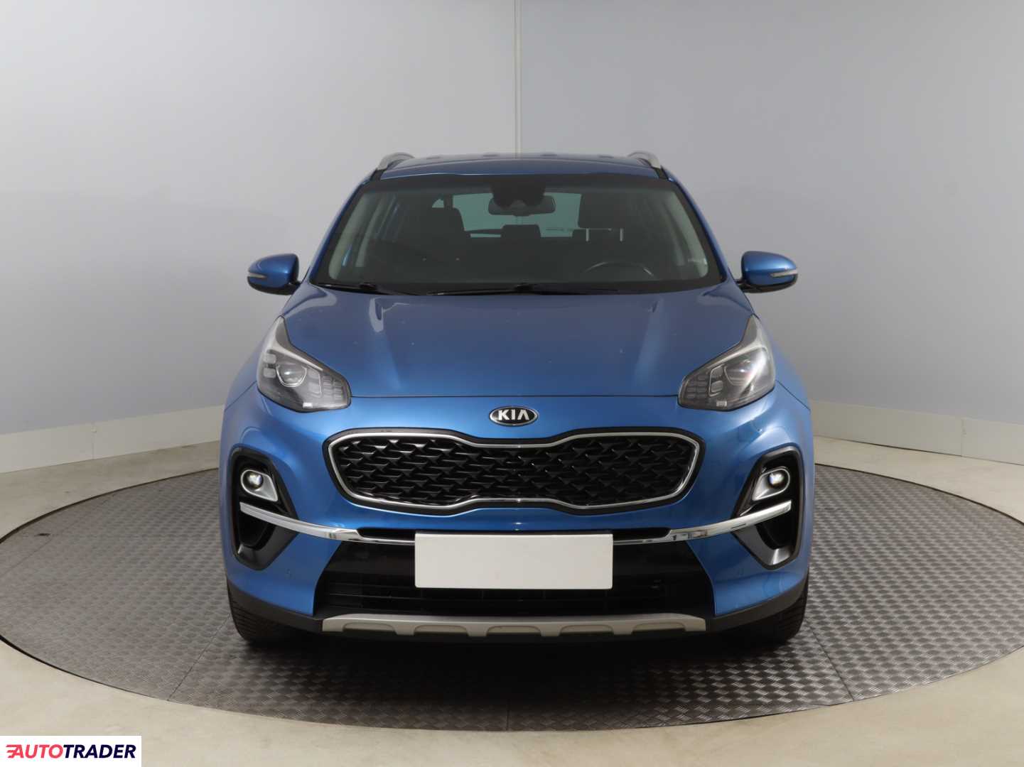 Kia Sportage 2018 1.6 134 KM