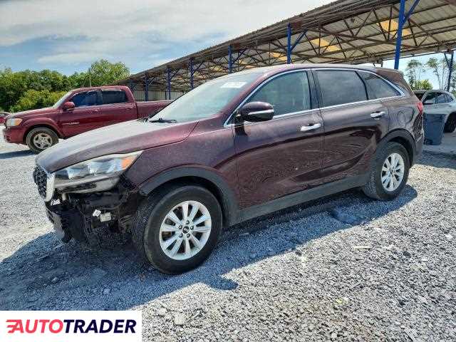 Kia Sorento 2019 3 Kia Sorento 2019 3