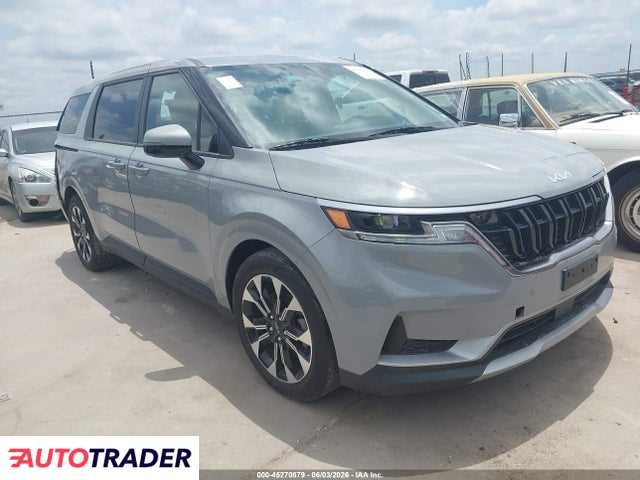 Kia Carnival 2024 3
