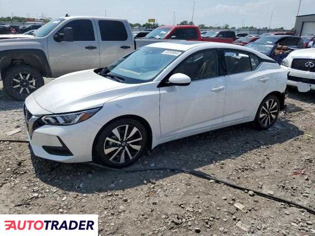 Nissan Sentra 2023 2