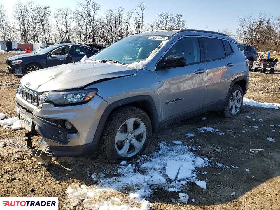 Jeep Compass 2022 2