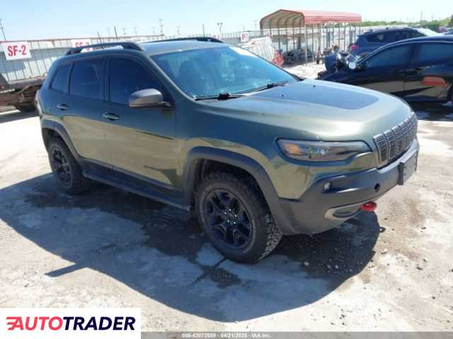 Jeep Cherokee 2019 2 Jeep Cherokee 2019 2