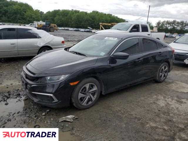 Honda Civic 2020 2 Honda Civic 2020 2