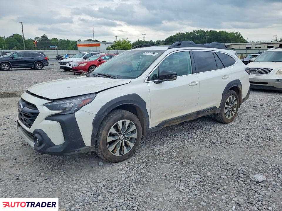 Subaru Outback 2024 2