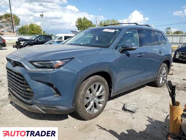 Toyota Highlander 2024 2