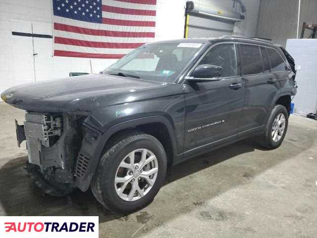 Jeep Grand Cherokee 2022 3 Jeep Grand Cherokee 2022 3