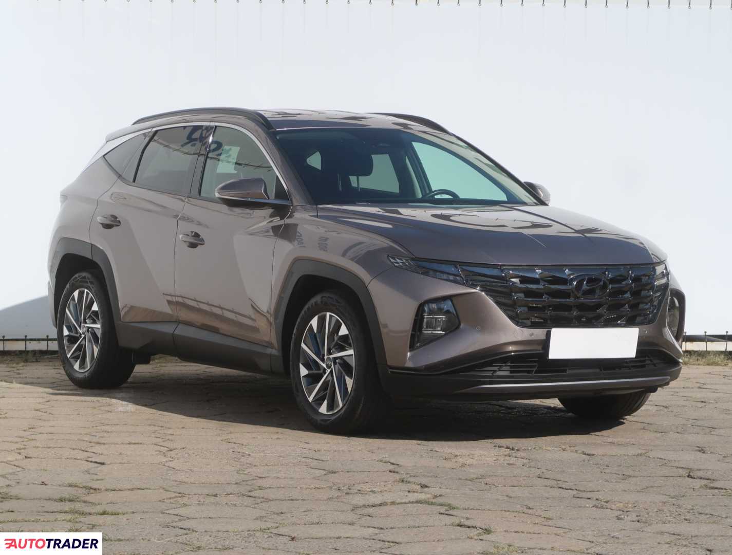 Hyundai Tucson 2021 1.6 147 KM