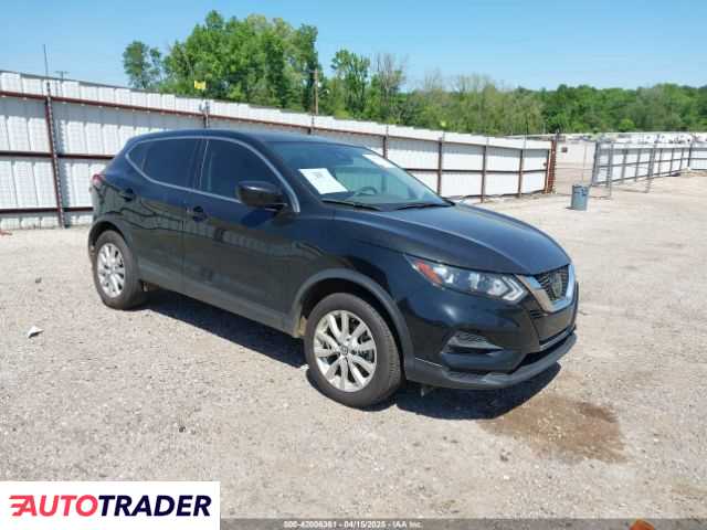 Nissan Rogue 2021 2 Nissan Rogue 2021 2