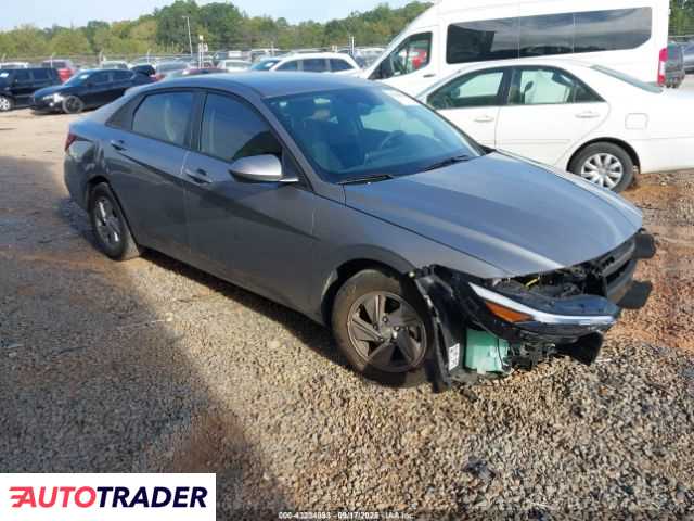 Hyundai Elantra 2024 2