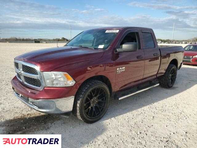 Dodge Ram 2019 3