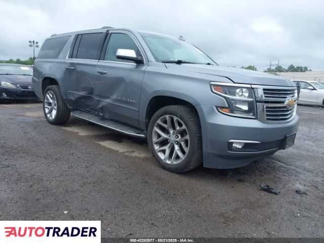 Chevrolet Pozostałe 2019 5 Chevrolet Pozostałe 2019 5