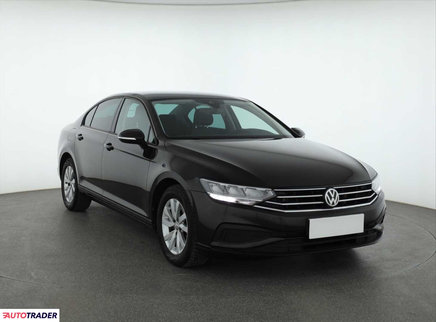 Volkswagen Passat 2020 1.5 147 KM