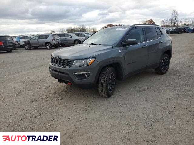 Jeep Compass 2021 2
