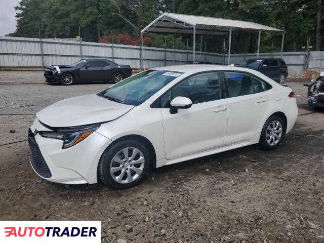 Toyota Corolla 2020 1 Toyota Corolla 2020 1