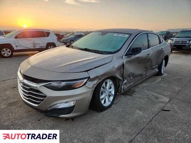 Chevrolet Malibu 2023 1