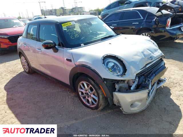 Austin Mini 2020 1