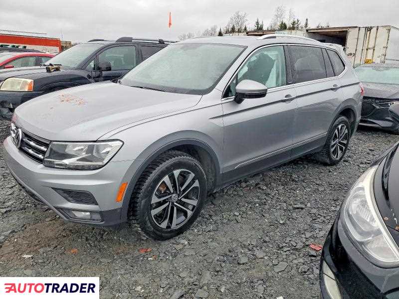 Volkswagen Tiguan 2021 2