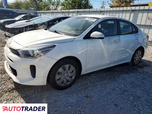 Kia Rio 2019 1