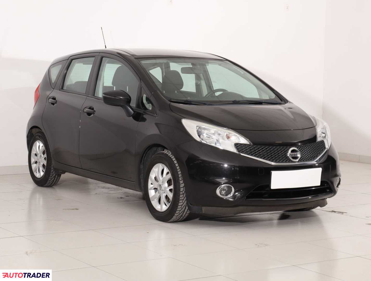 Nissan Note 2014 1.2 79 KM Nissan Note 2014 1.2 79 KM