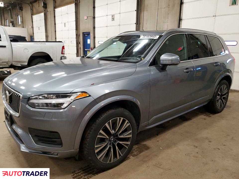 Volvo XC90 2020 2