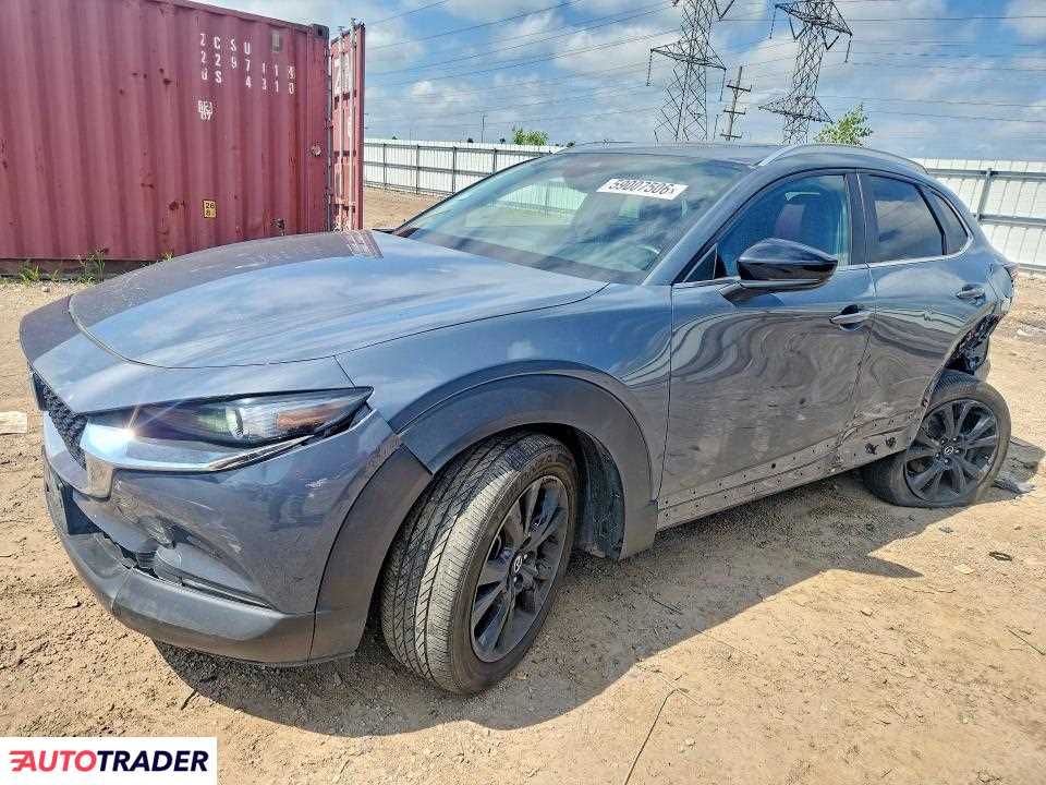 Mazda CX-30 2022 2