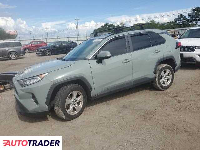 Toyota Pozostałe 2019 2
