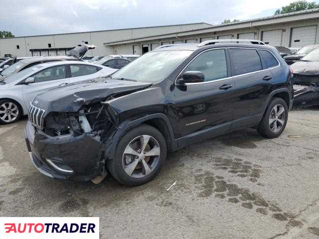 Jeep Cherokee 2020 2 Jeep Cherokee 2020 2