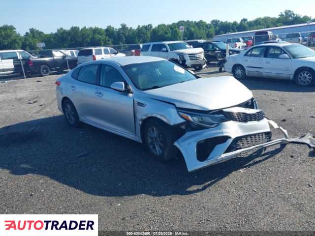 Kia Optima 2020 2 Kia Optima 2020 2