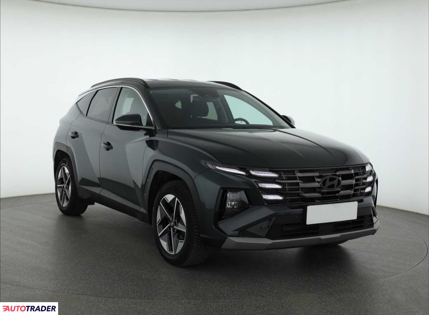 Hyundai Tucson 2024 1.6 158 KM Hyundai Tucson 2024 1.6 158 KM