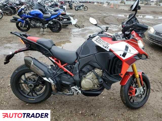 Ducati Multistrada 2023
