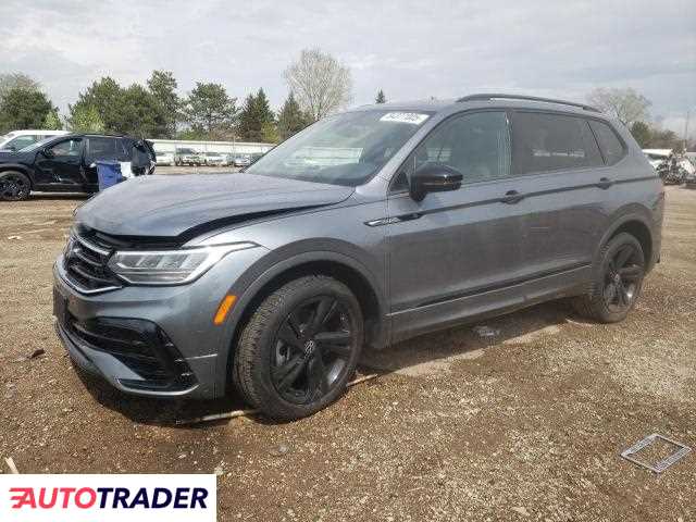 Volkswagen Tiguan 2024 2