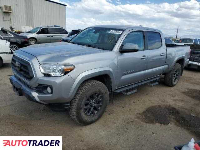 Toyota Tacoma 2021 3 Toyota Tacoma 2021 3