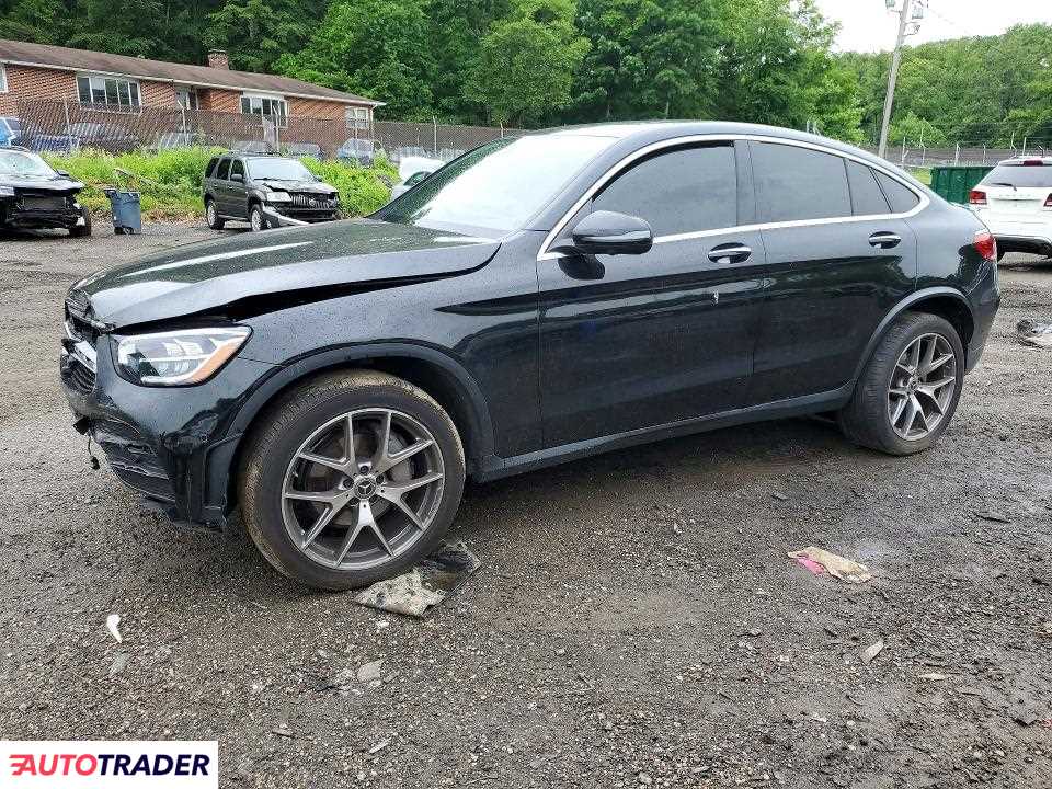 Mercedes CL 2021 2