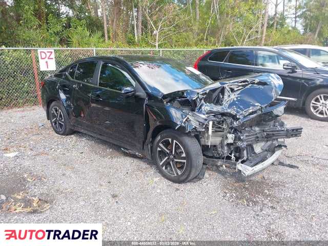 Nissan Sentra 2024 2